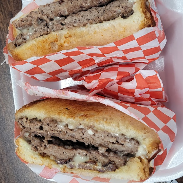 Patty Melt