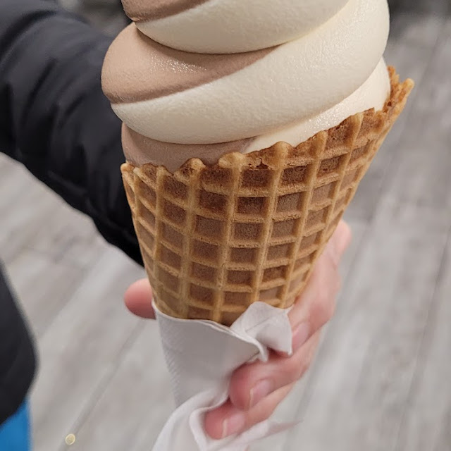 Waffle Cones