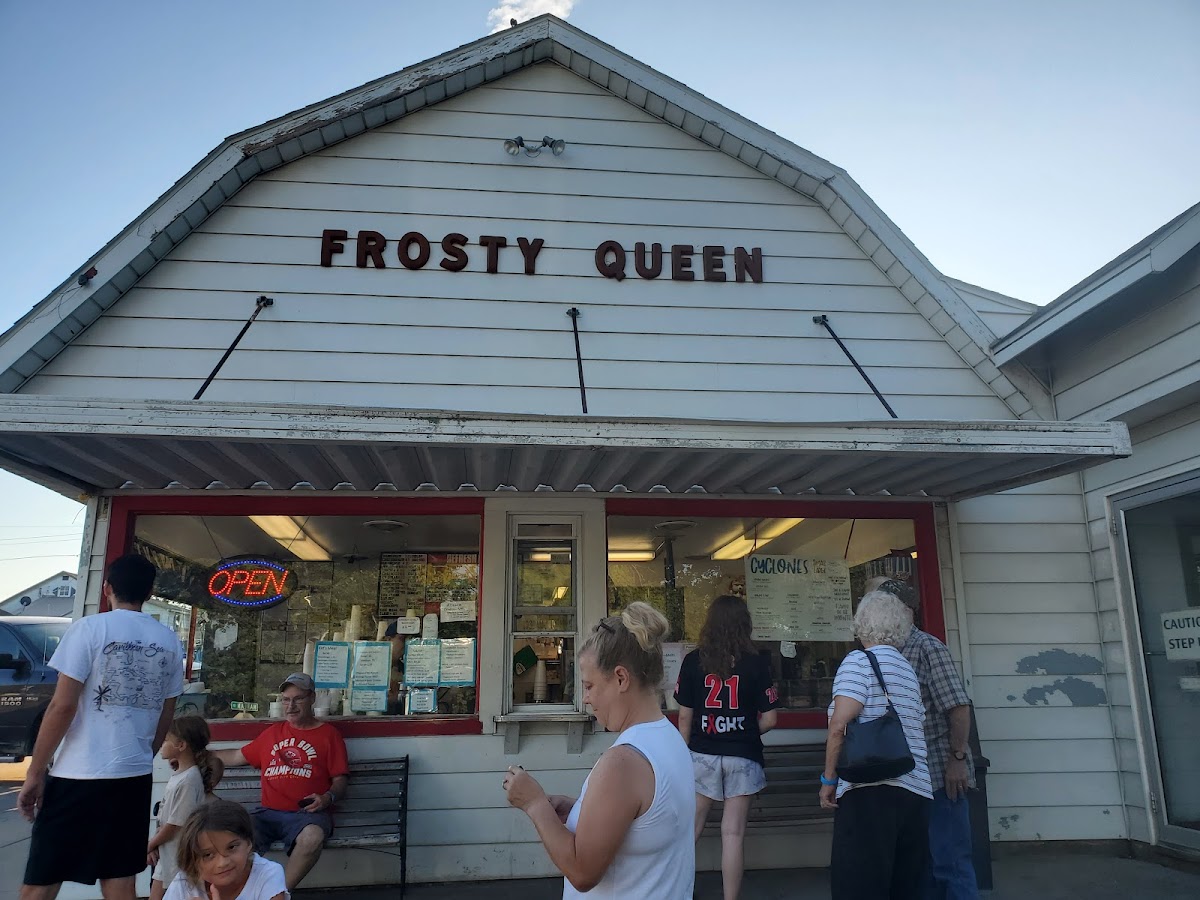Frosty Queen