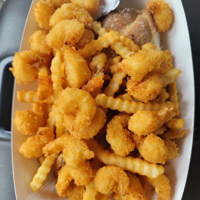 Shrimp Basket