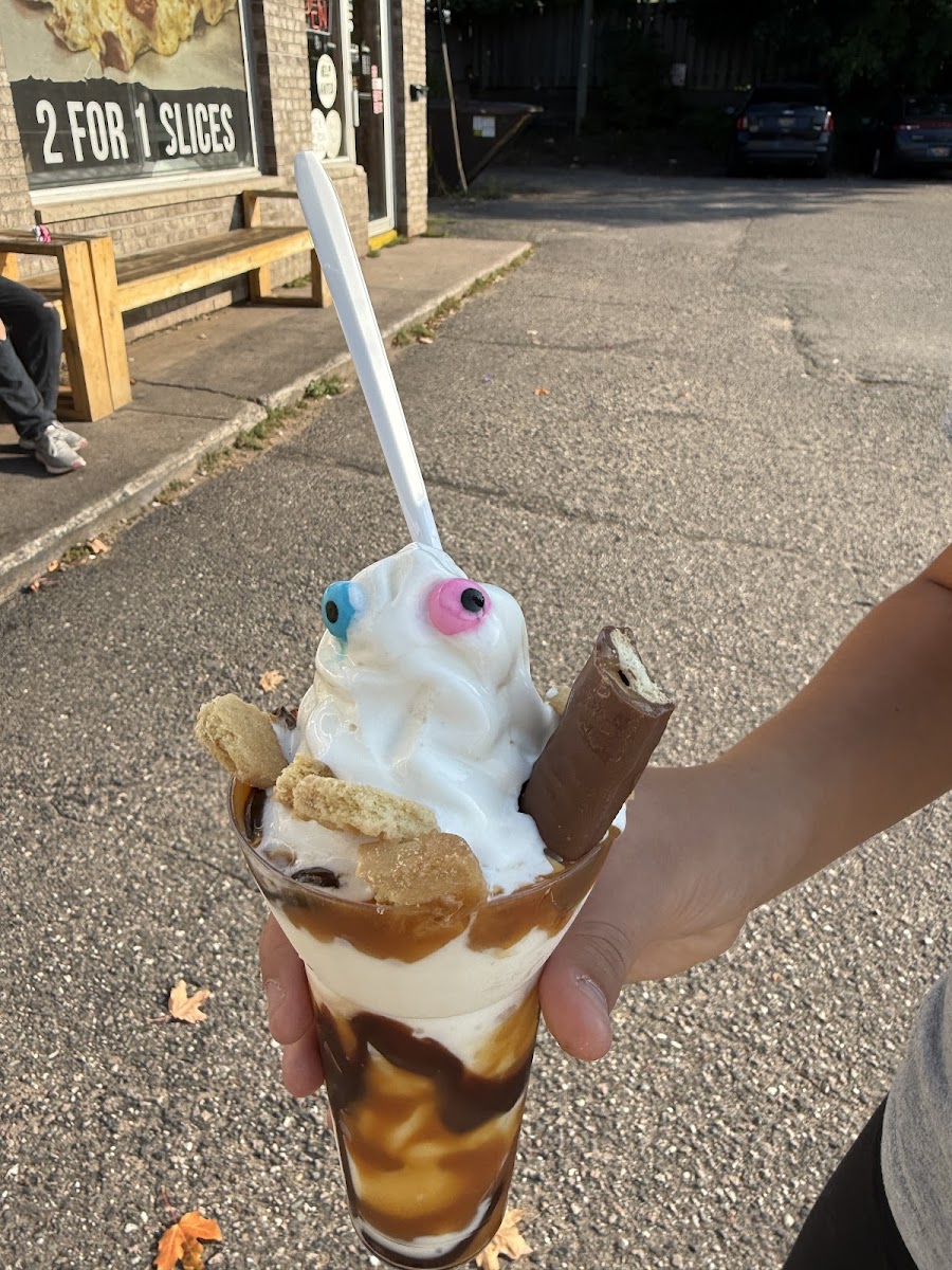 Frosty Treats