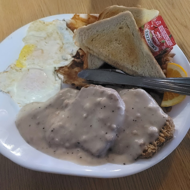 Chicken Fried Steak