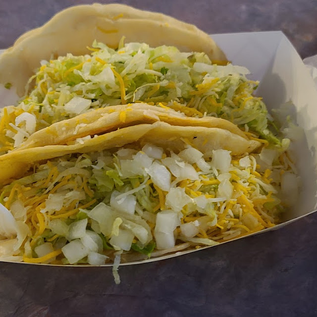 Sweet Tacos