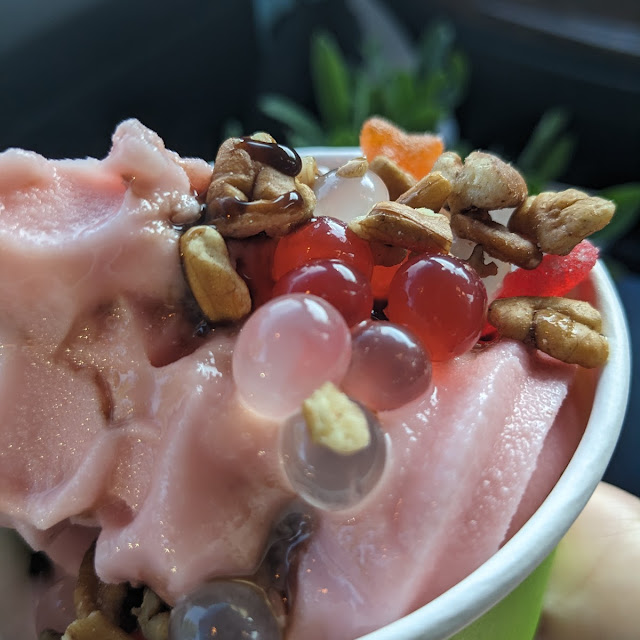 Frozen Yogurt