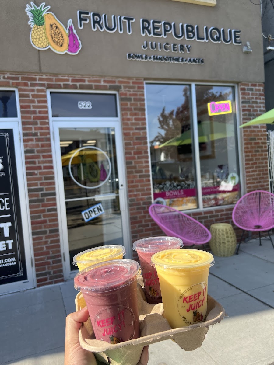 Fruit Republique (Kenilworth)