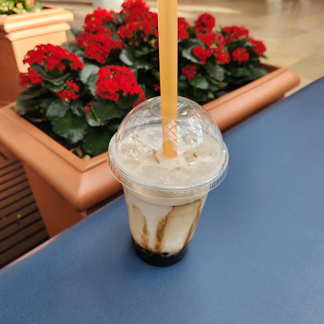 Iced Coffee