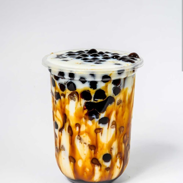 Grass Jelly