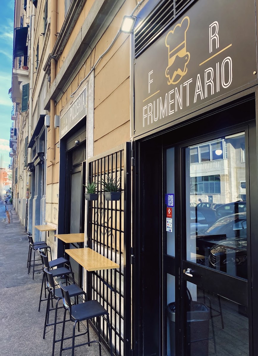 Frumentario