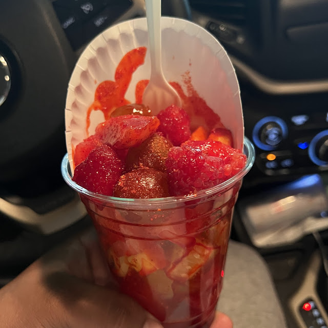 Strawberries