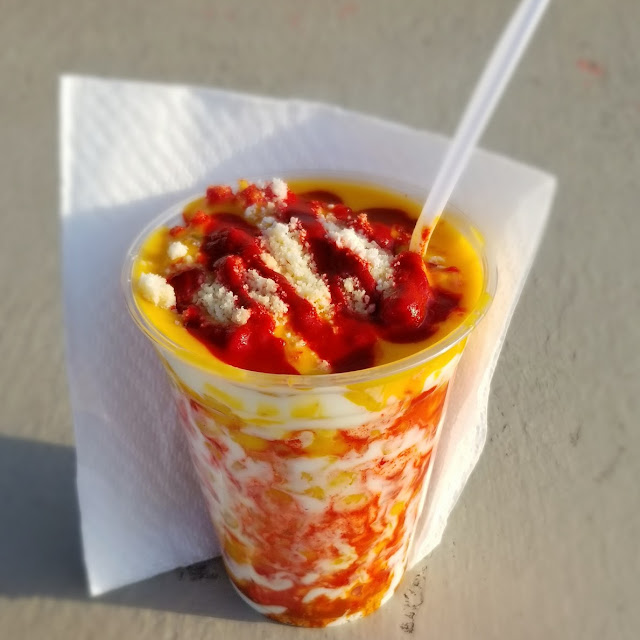 Hot Cheetos