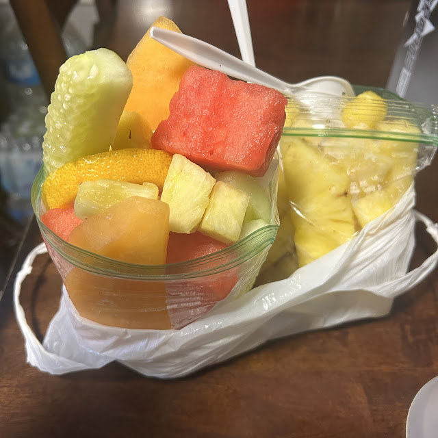 Fresh Fruit