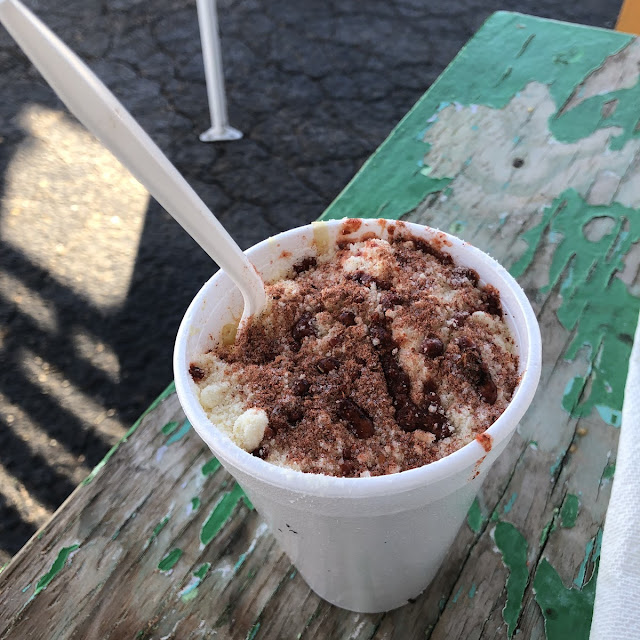 Elote En Vaso