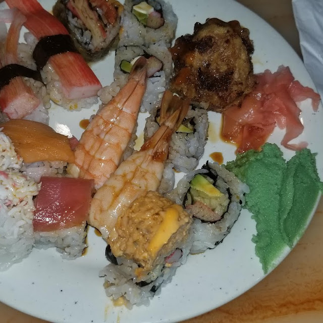 Sushi Bar