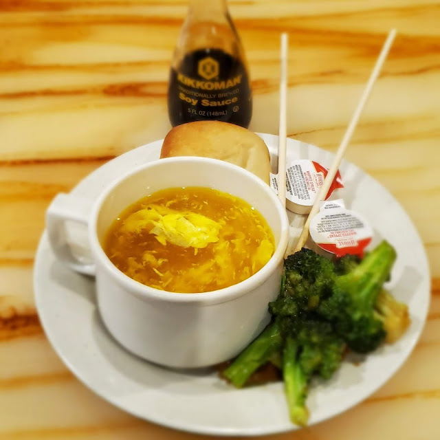 Egg Drop Soup