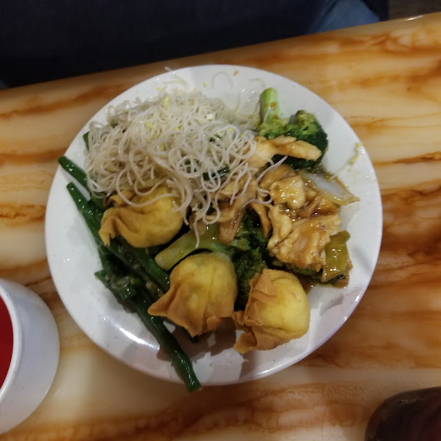 Crab Mixture