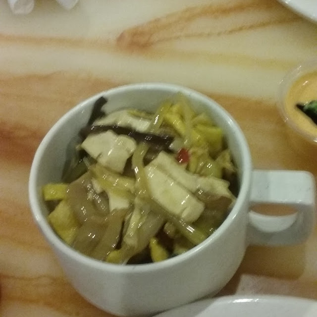 Hot & Sour Soup