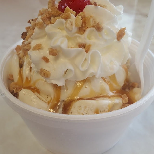 Butter Pecan Ice Cream