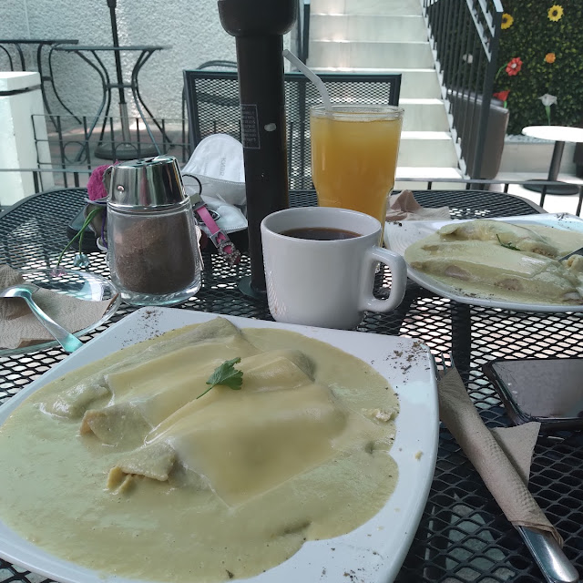 Enchiladas Suizas