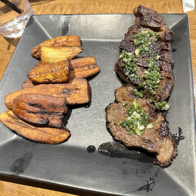 Tostones De Picanha