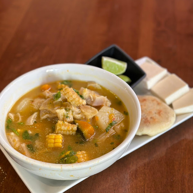 Sopa de Mondongo