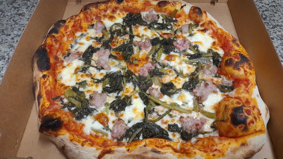 Fuego Pizza