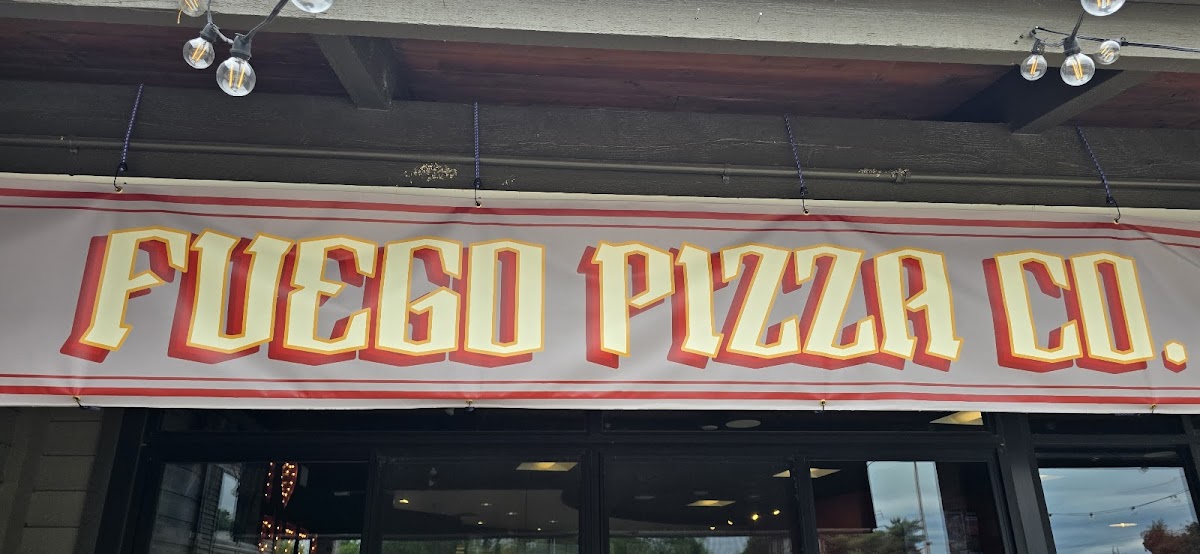 Fuego Pizza Company