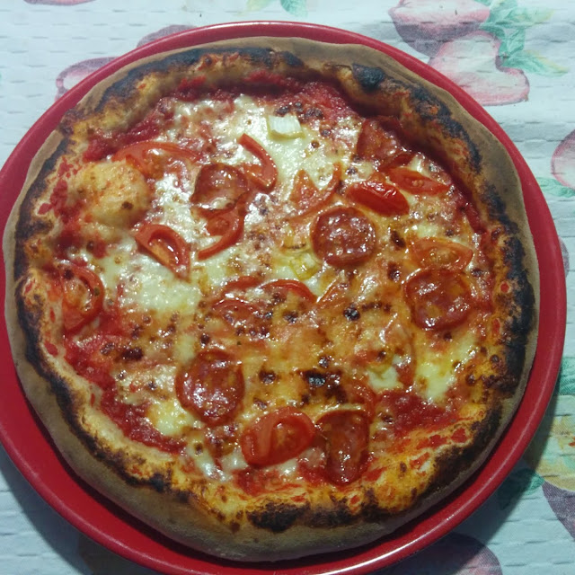 Pizza Napoletana