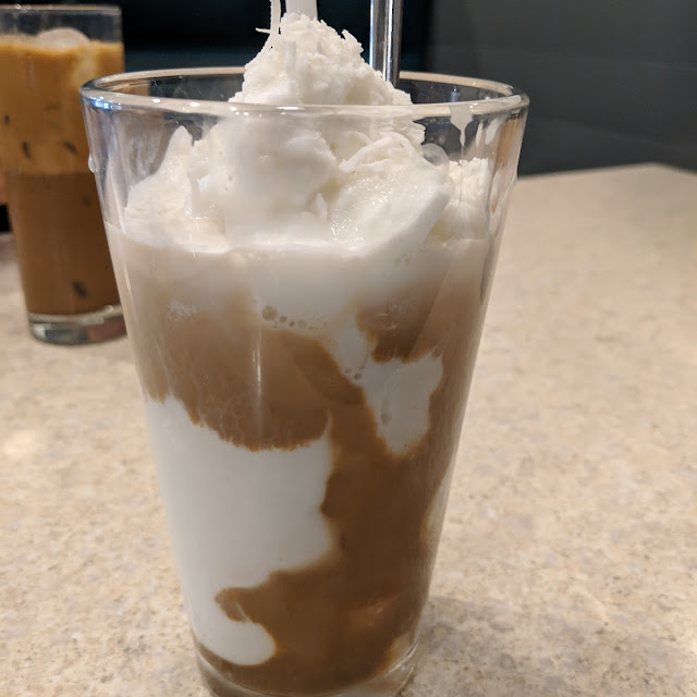 Coconut Coffee