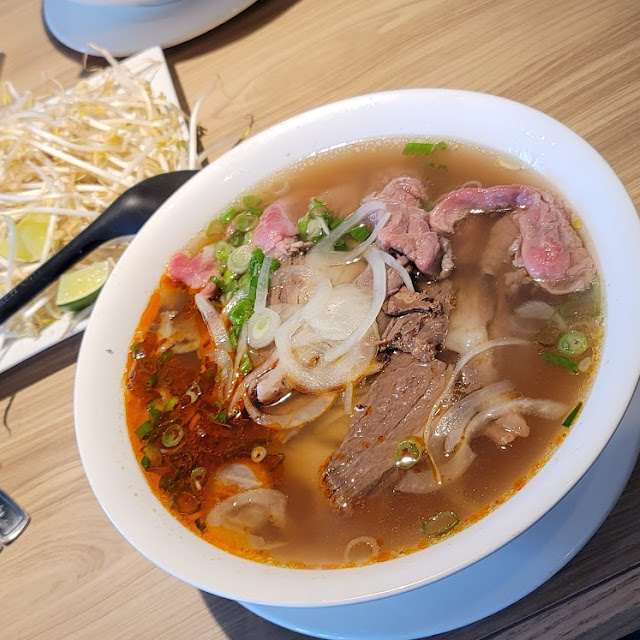 Beef & Beef Brisket Soup