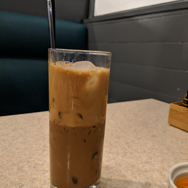Vietnamese Iced Coffee with Condensed Milk
