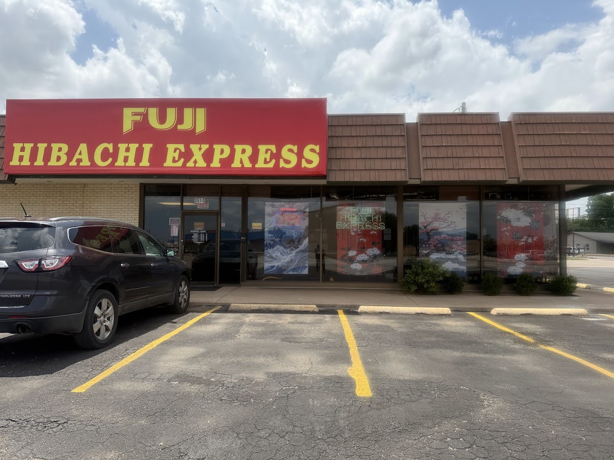 Fuji Hibachi Express
