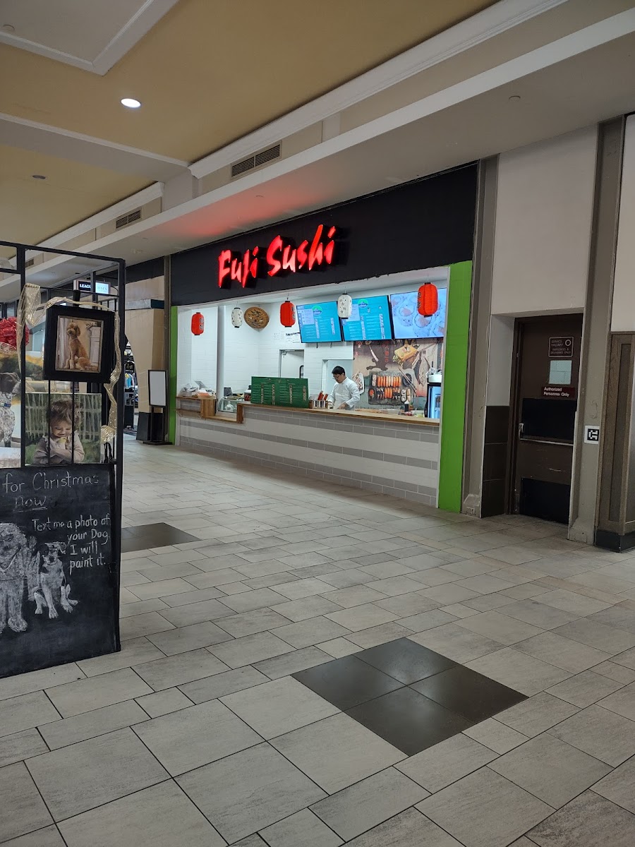 Fuji Sushi - Greenwood
