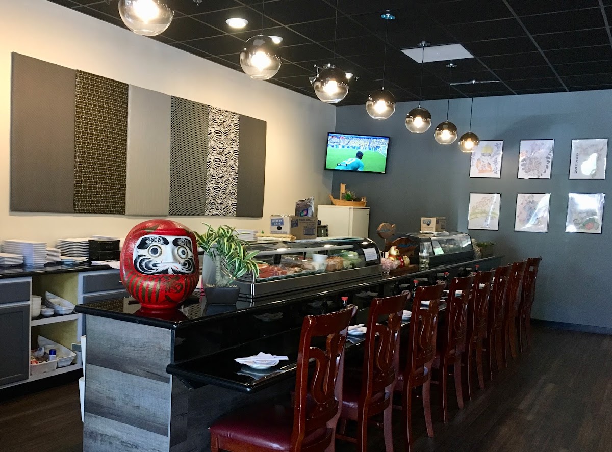 Fujiyama - Luling