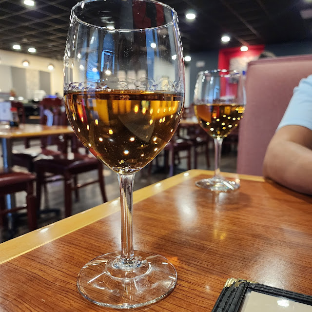 Plum Wine