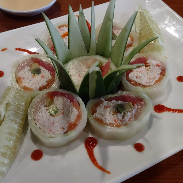 Sashimi Naruto