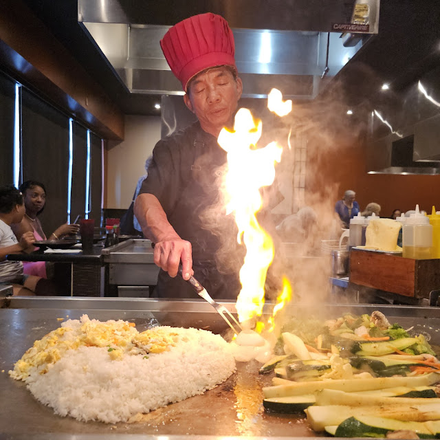 Teppanyaki
