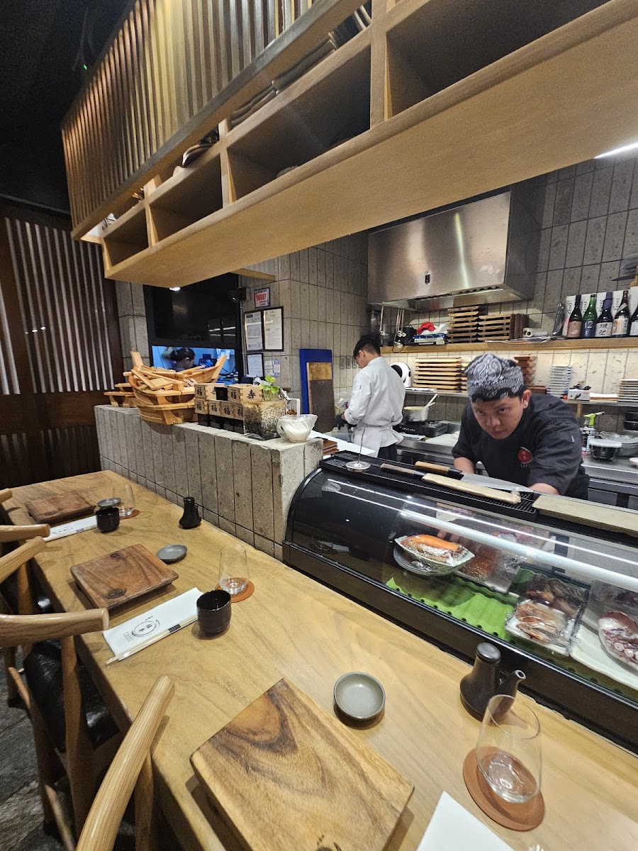 Fukui Omakase