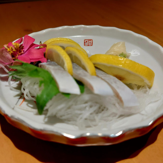 Saba Mackerel