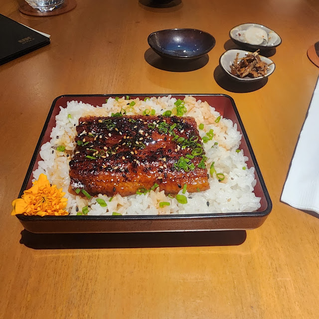 Unagi Don