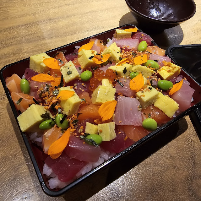 Chirashi Don