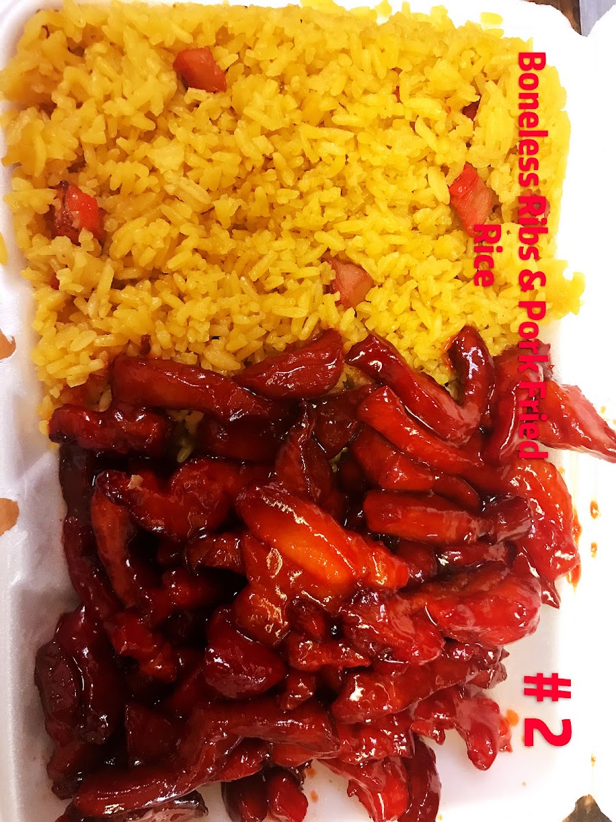 Fulai Chinese Restaurant