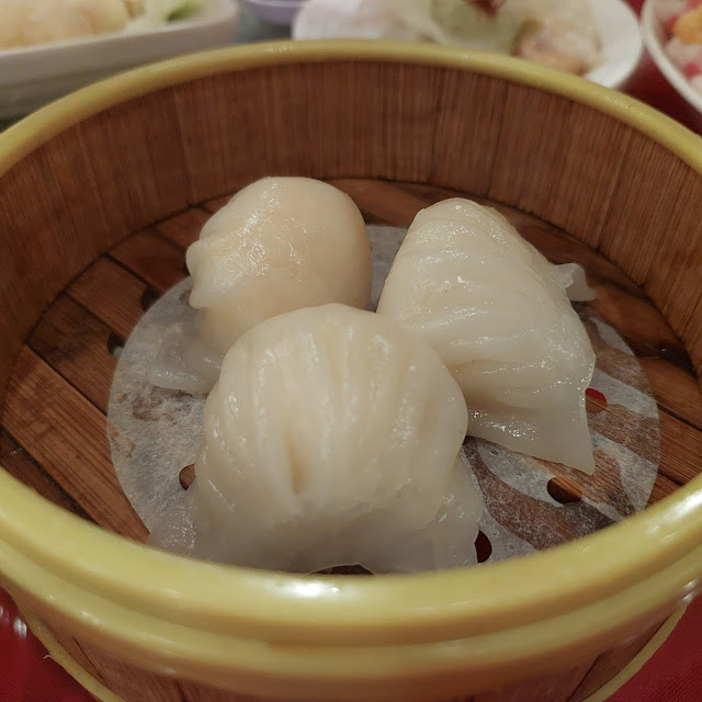 Shrimp Dumpling