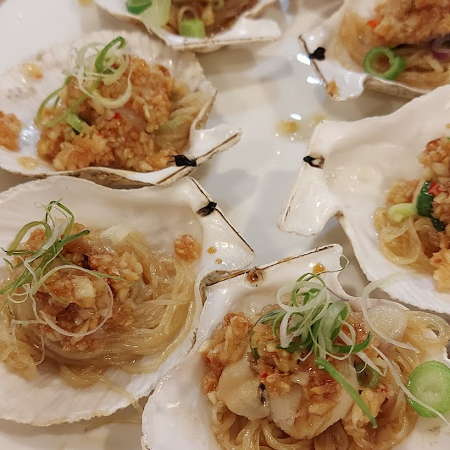 Scallops