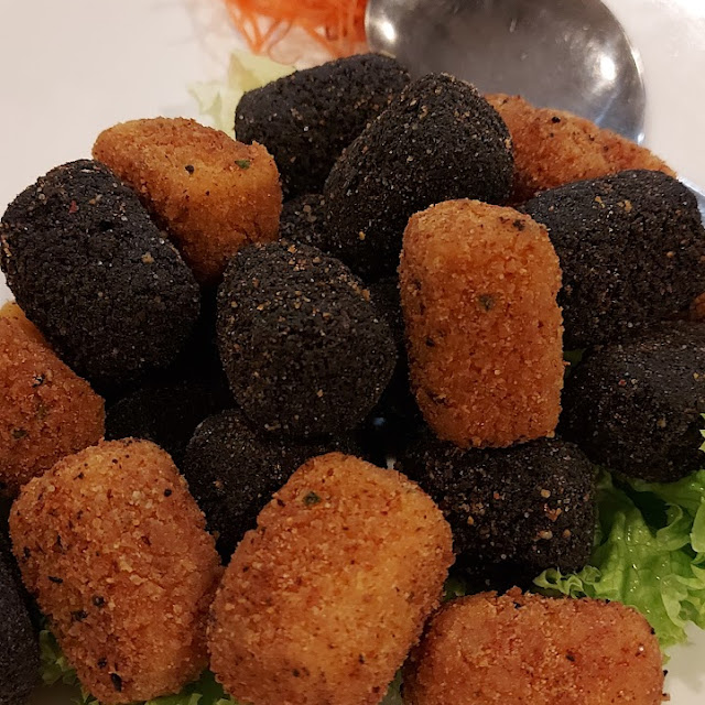 Specialty Fried Tofu