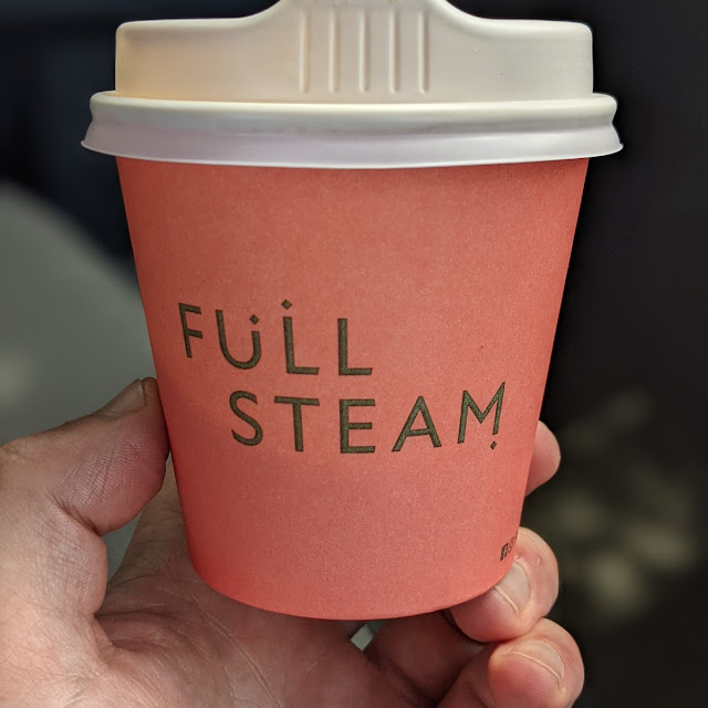 Takeaway Coffee