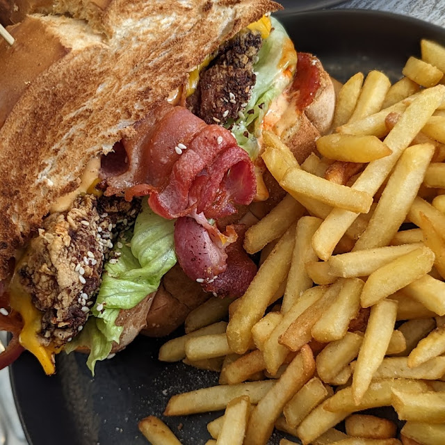Fried Chicken Sandwich