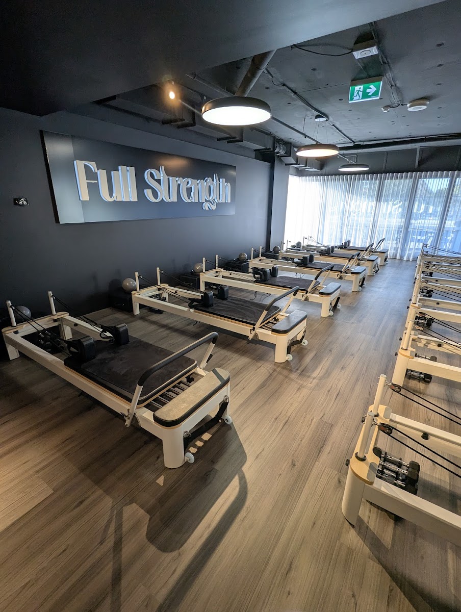 Full strength reformer cafe