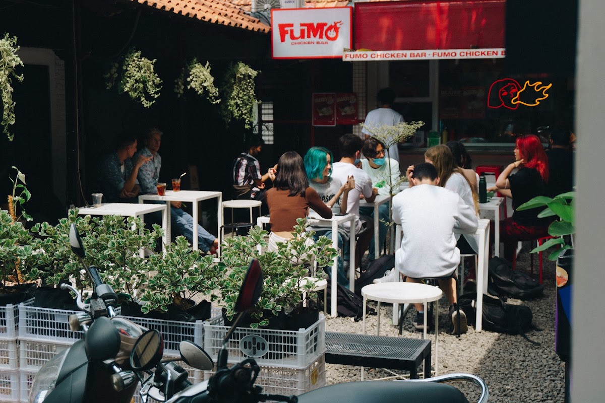 Fumo Chicken Bar