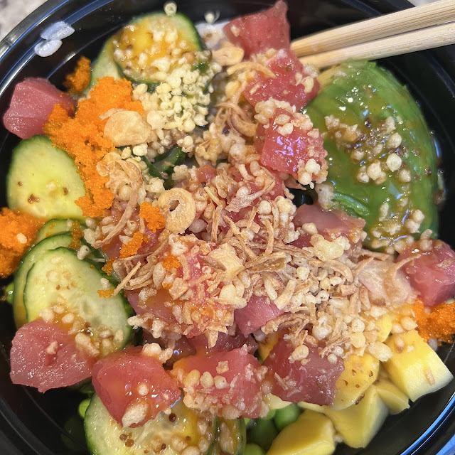 Fun Bowl Poke