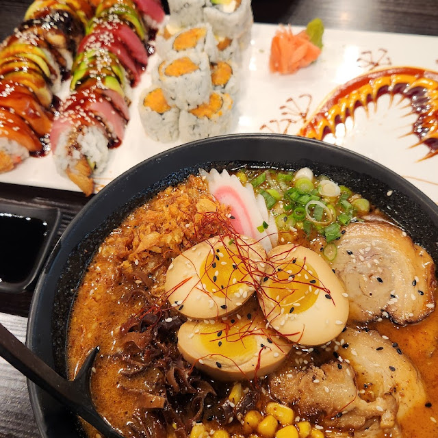 Chicken Katsu Ramen
